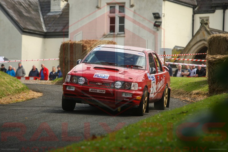 PRM Loughgall Rally 2024 89 of 110 - PRM Loughgall Stages 2024