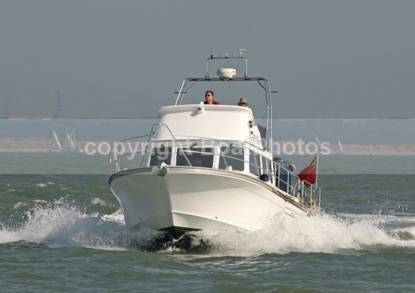 080920 ABOUT TIME 1135 - Motor Yachts