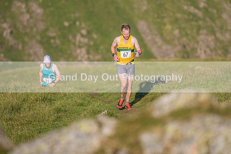 Seat Sandal-104 - Seat Sandal Fell Race Wednesday 8th July 2026