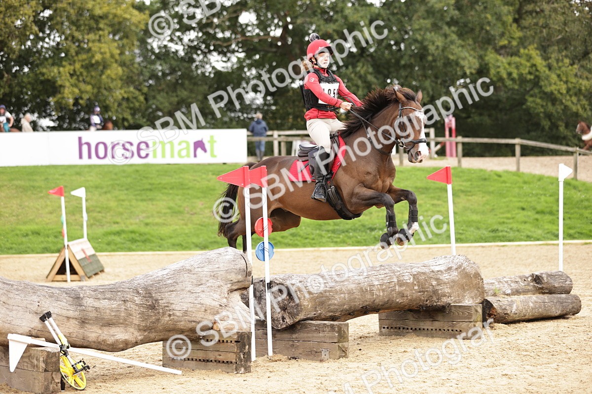 SBM_09471 - E3 - Eventers Challenge 80cm Open