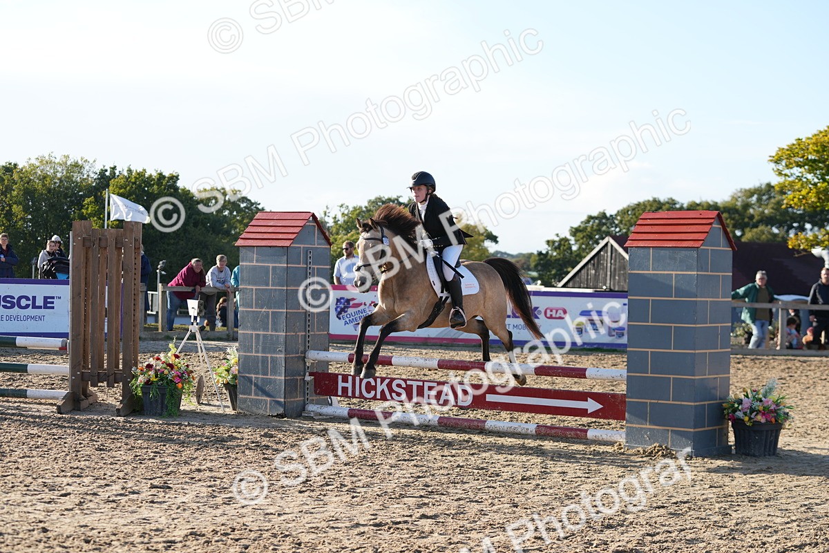 SBM_53773 - J8 - Junior Pony 65cm Championship