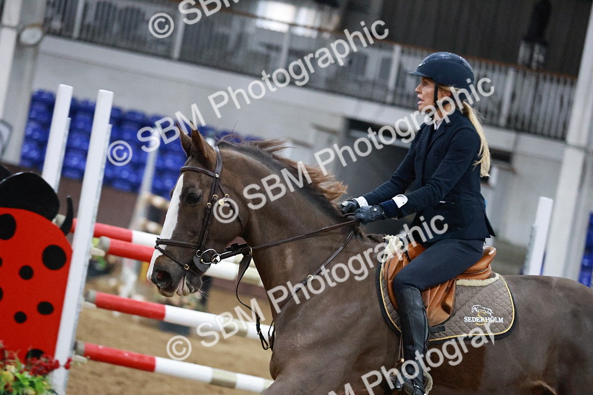 SBM_001774 - Class 5 - Senior Foxhunter - 1.20m