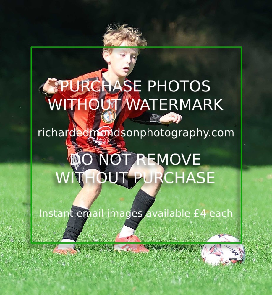 533A1820 - Heathwaite Under 13 (20/9/25)