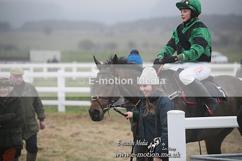 PtP 261123 287 - Hursley Hambledon Point-to-Point Larkhill 26 Nov 2023
