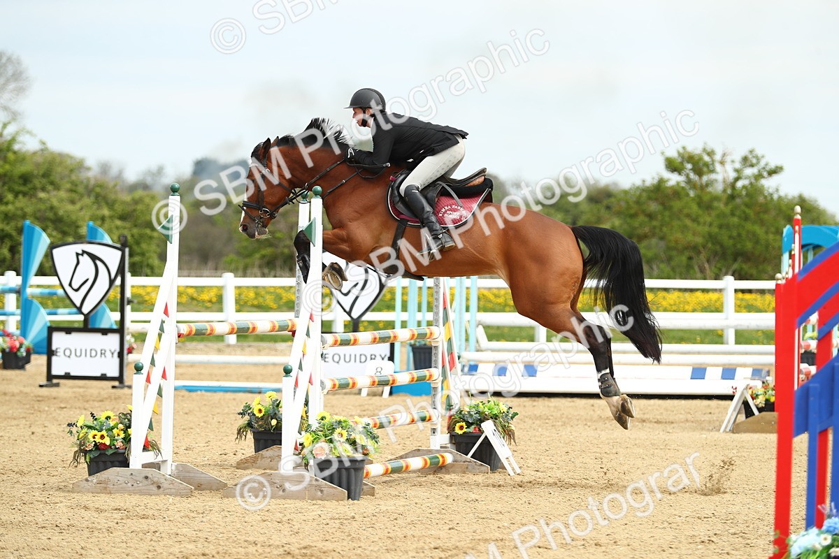 SBM_001158 - Class 4 - Senior Newcomers 1.10m