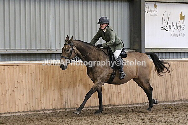 SIAL2651 - Sunday 14th Ridden