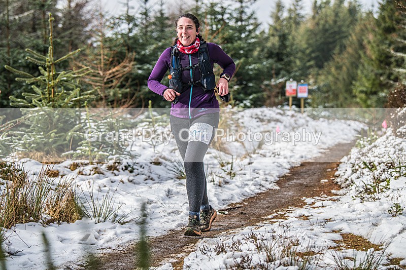 Glentress-2170 - High Terrain Events Glentress 10K 21K & 42K Trail Races Sunday 16th February 2025