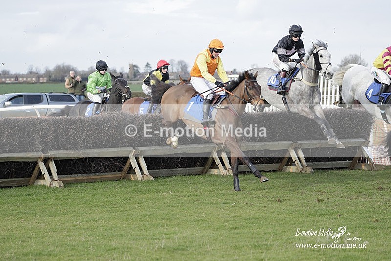 PtP 190323 635 - Oakley Hunt Point-to-Point Brafield-On-The-Green 19/03/23
