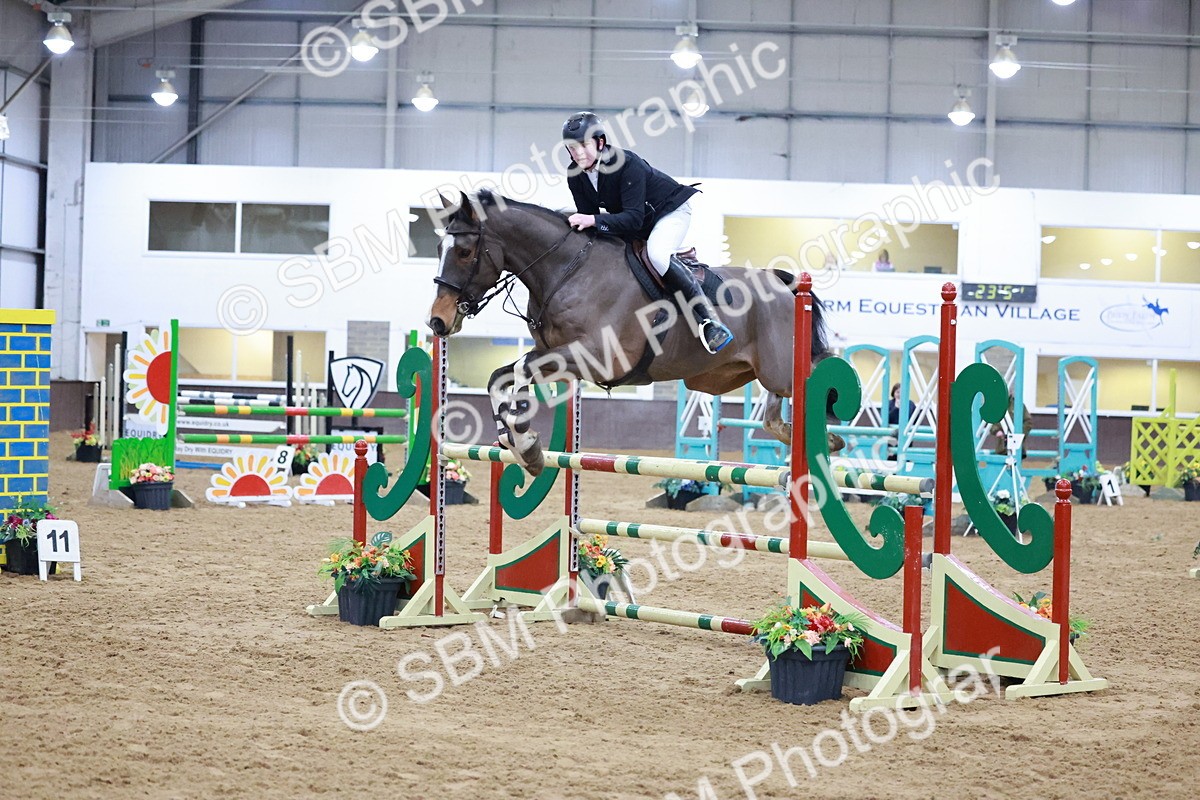 SBM_007790 - Class 25 - Senior Newcomers 1.10m