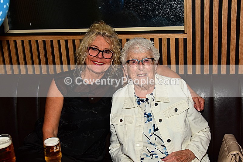 BAZ-057 - Bazza's 80th Birthday