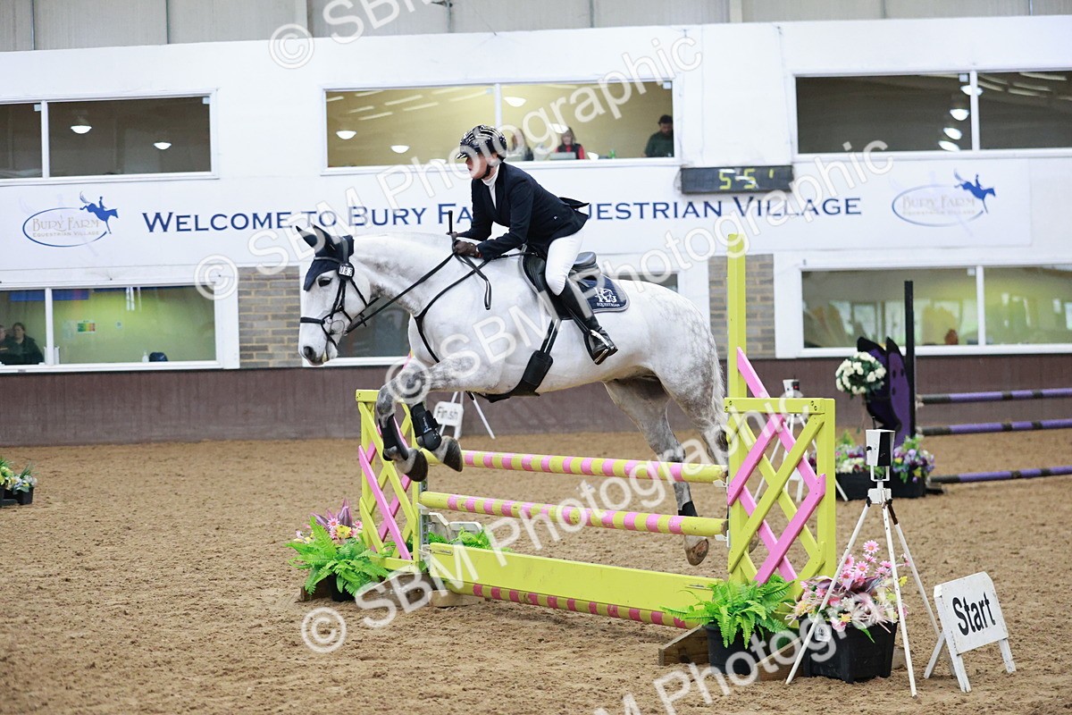 SBM_000470 - Class 2 - Senior British Novice - 90cm