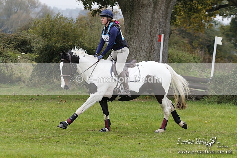 WWHT 181020 WWHT 181020 1034 - WWEC Novice Pairs (0.80m) 18/10/20