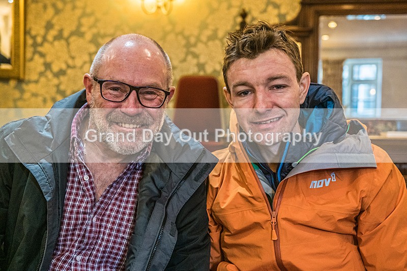 KES_5078 - Jack Scott Winner of the Spine Race 17th January 2024