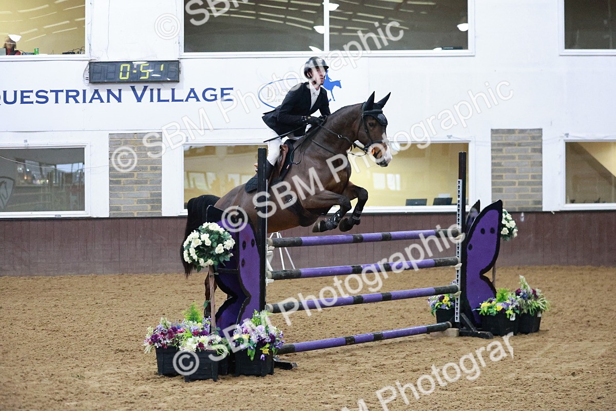 SBM_001402 - Class 5 - Senior Foxhunter - 1.20m