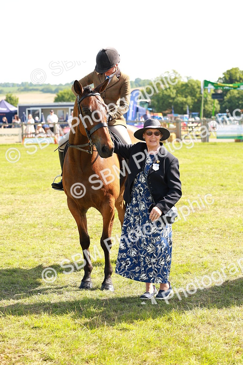 SBM_12083 - Class 66-69 - RIHS Ridden Hunters Inc Small Hunter