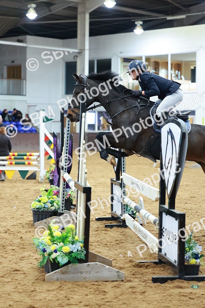 SBM_005976 - Class 16 - Blue Chip Ruby Championship Qualifier 90cm - 2nd Half