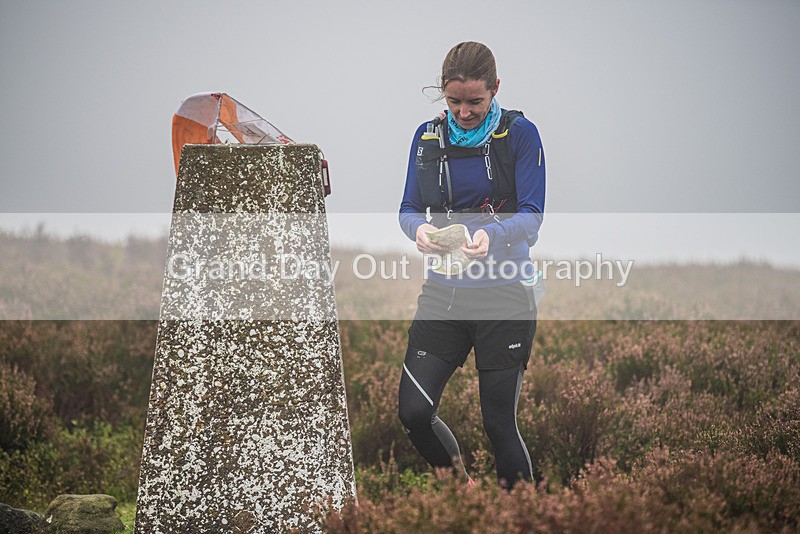 Kong MMM-15 - Kong Mini Mountain Marathon Round 2 Peak District Bradfield Sunday 24th September 2023