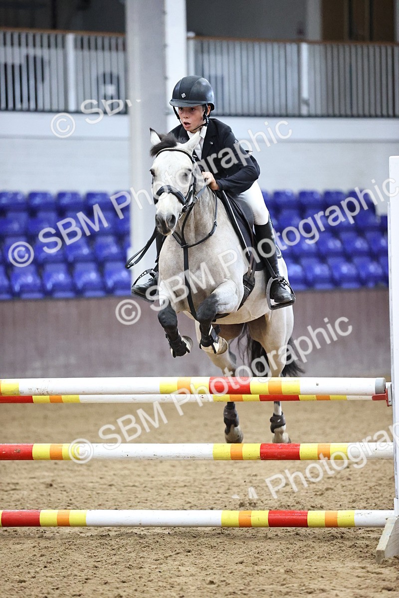 SBM_001025 - Class 4 - Springboard 128cm 138cm Restricted Handicap 90cm 1.00m