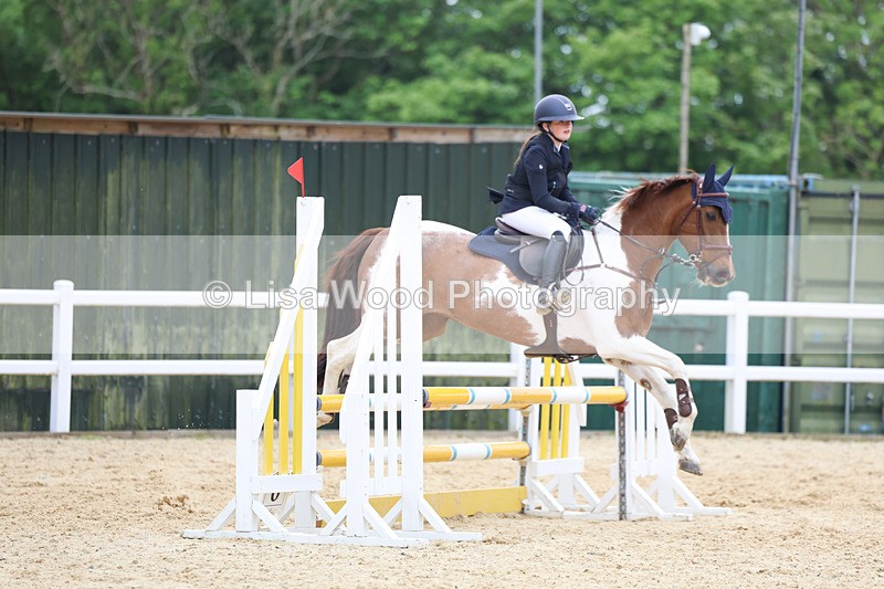 3E7A0120 - Class 13: Pony British Novice/80cm open