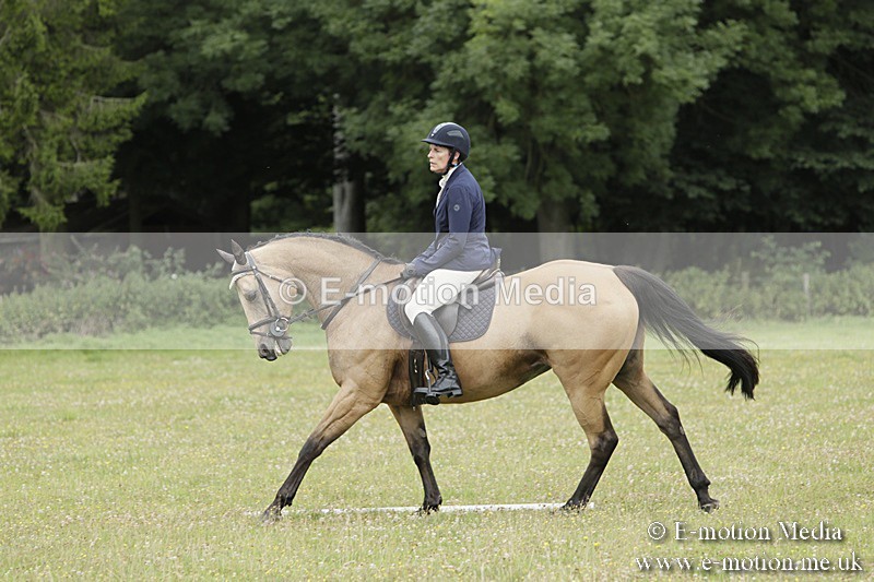 BVR160717-521 - Class 1 & 23a Dressage 16/07/17