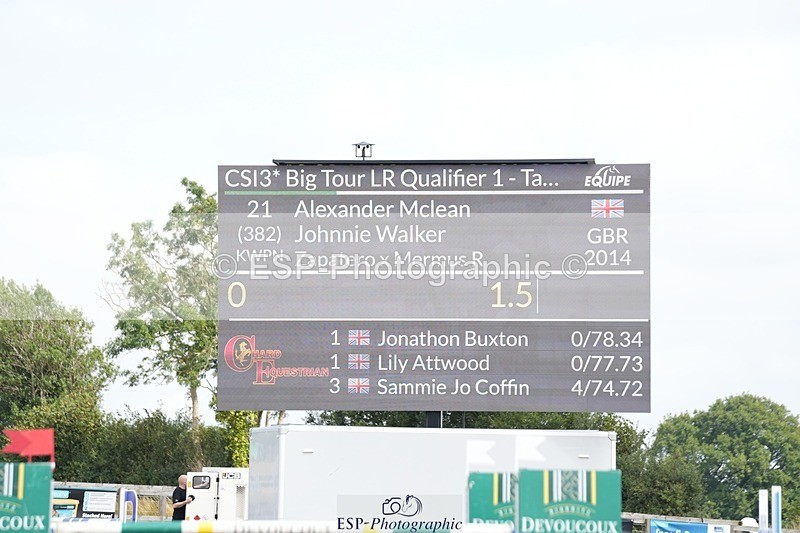 250718-154112-12226 - Cls 6, 3 Star Big Tour LR Qualifier Start til Break