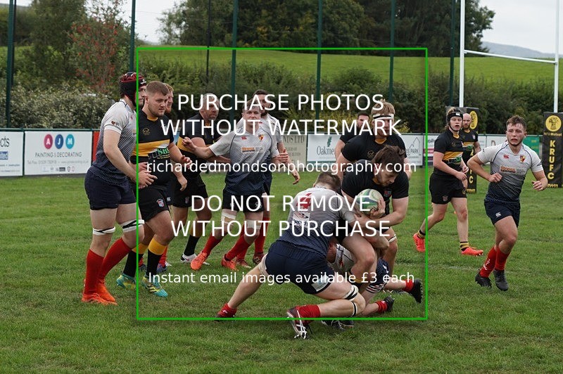 DSC09736 - Kendal Rugby 2nds v Birkenhead