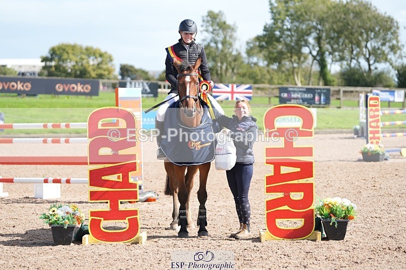 250913-140048-07265 - Cls 17 Chard 1.10m Speed Derby