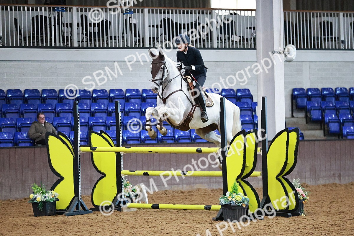 SBM_001964 - Class 5 - Senior Foxhunter 1.20m