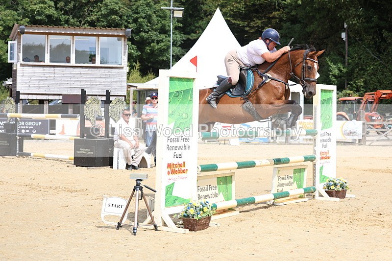 3E7A4148 - Class 7: Senior Newcomers/1.10m open