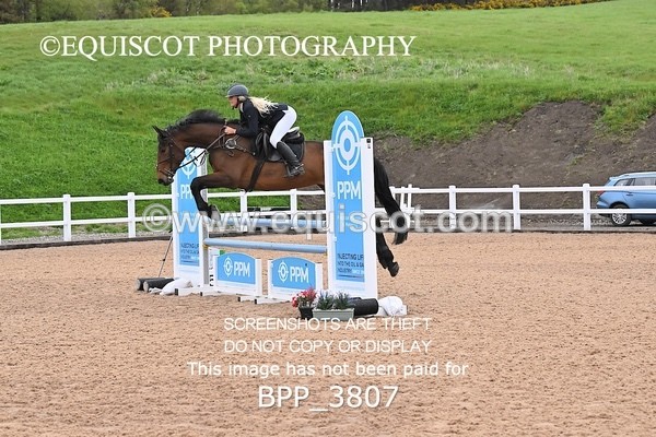 BPP_3807 - CLASS 16 SUN Senior Newcomers/1.10m Open