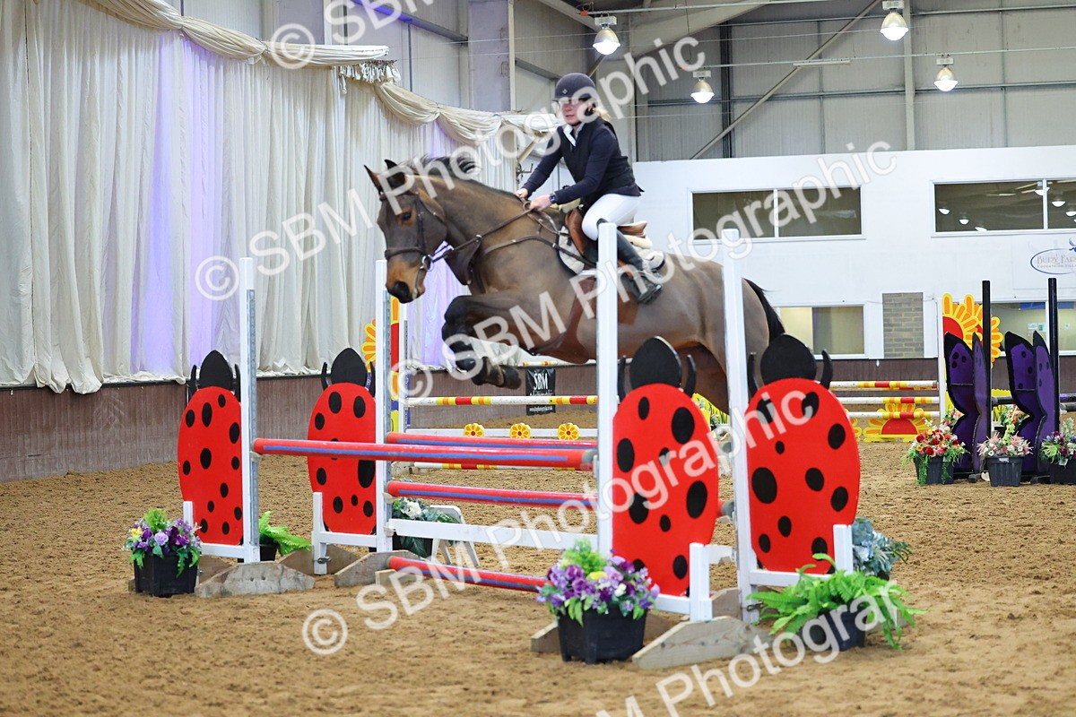 SBM_005543 - Class 22 - Bliss of London Novice Winter Championship Qualifier 90cm