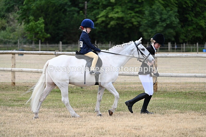 WJ7_9623 - Class 1 Lead Rein Pony