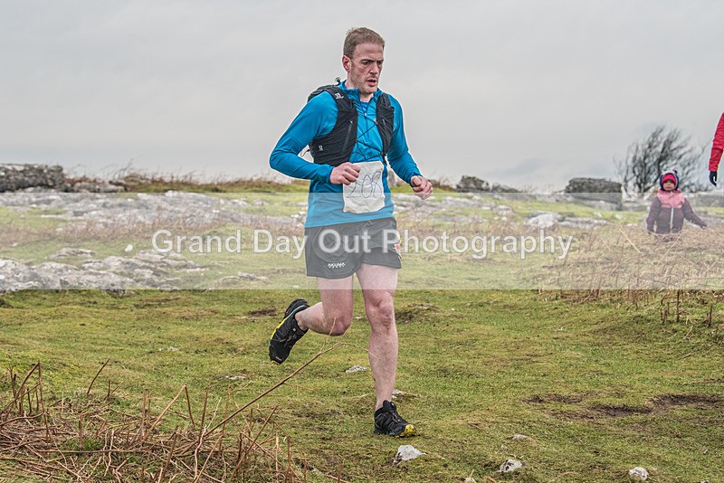 Birkrigg-427 - Kendal Winter League Races Birkrigg Sunday 28th January 2024