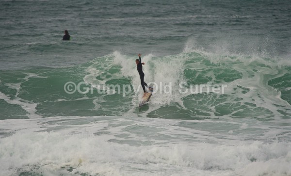 DSC_9729 - Fistral North 23rd October 2015