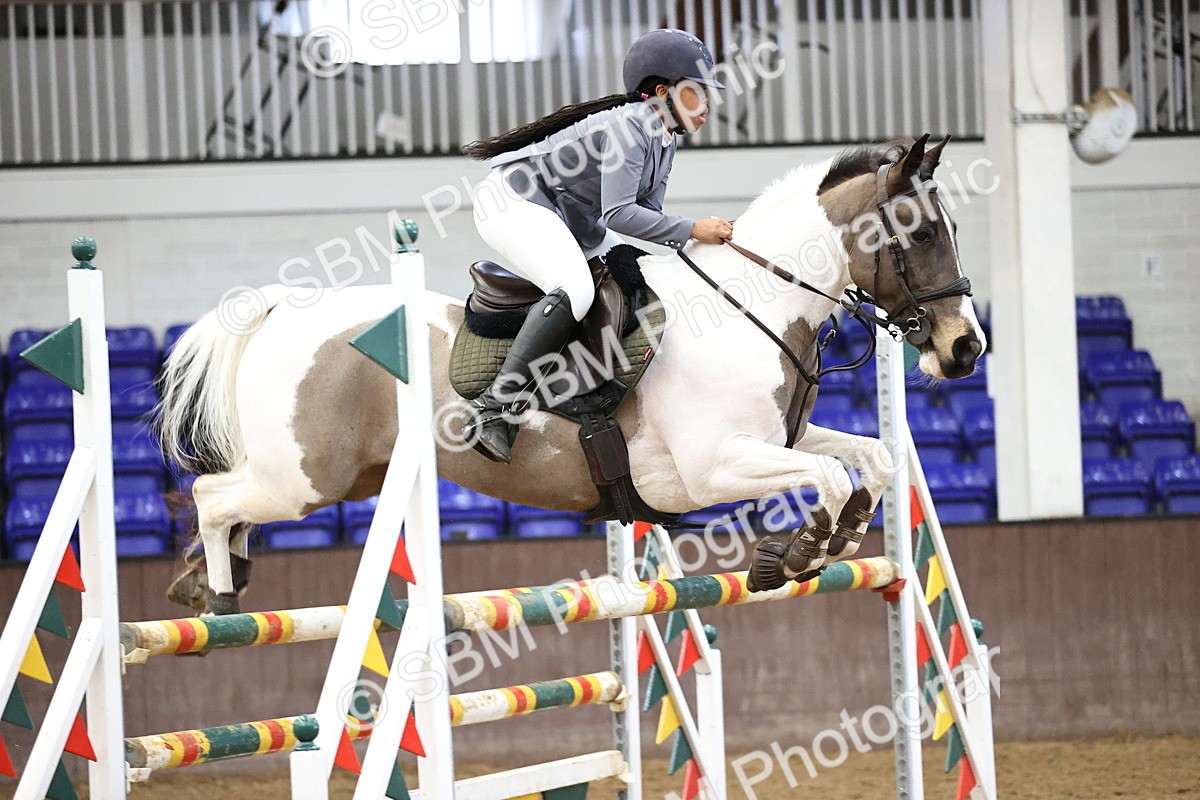 SBM_001885 - Class 12 - Pony Foxhunter - 1.10m