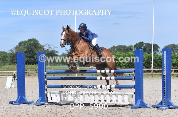 BPP_5900 - CLASS 6 Senior Newcomers/ 1.10m Open