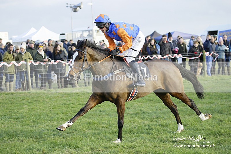 PtP 300122 642 - South Dorset Hunt - Point-to-Point Races 30/01/2022