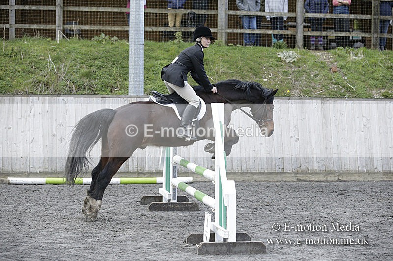 BVRC 050320 0181 - Bourne Valley riding Club Show Jumping Tidworth 08/03/20