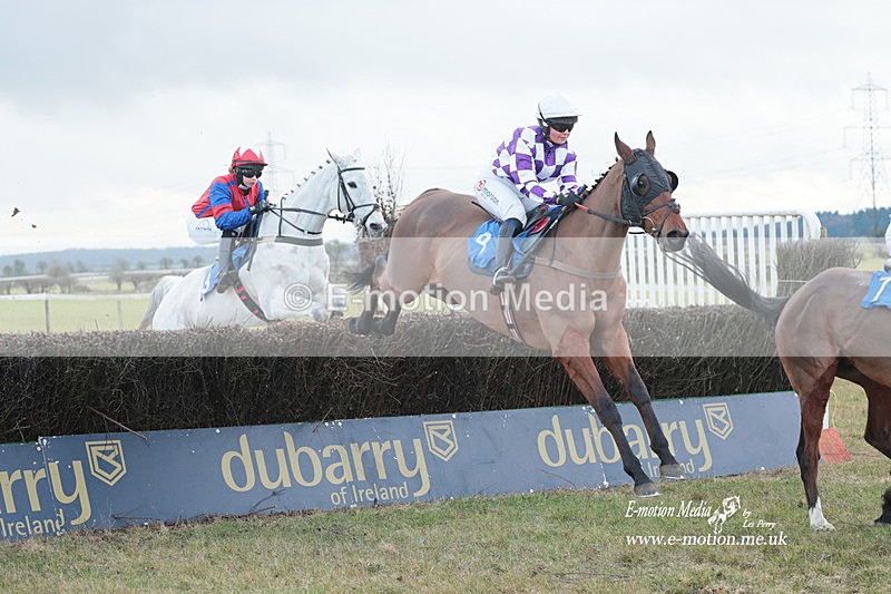 PtP 290123 308533 - Heythrop Hunt PtP Cocklebarrow 29/01/2023
