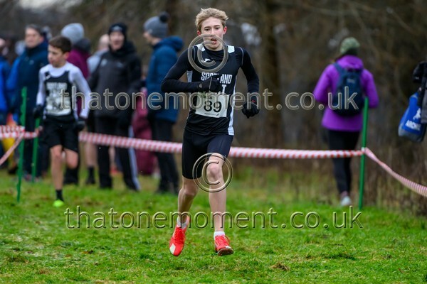 InterXC26-924708 - U13 Boys