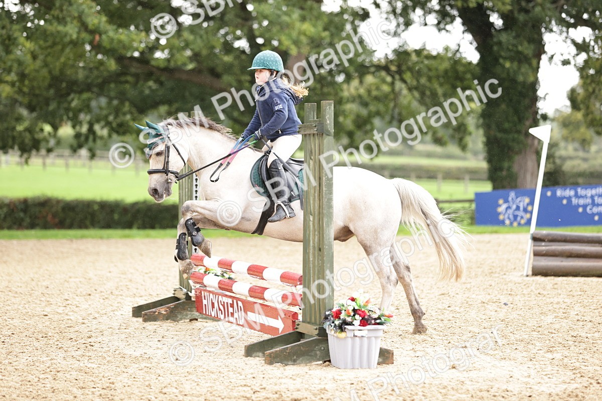 SBM_01193 - E1 - Eventers Challenge - Clear Round 60cm