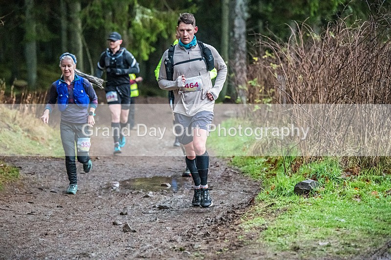 TVU-125 - High Terrain Events Tweed Valley 50 & 65K Ultra Trail Races Sunday 20th November 2022
