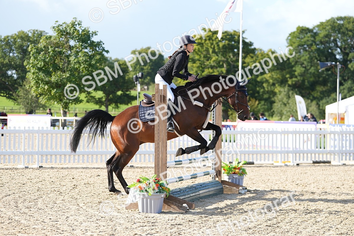 SBM_14417 - J57 - Clear Round 65cm
