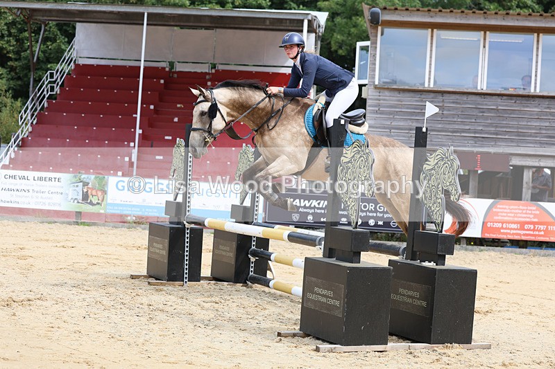 3E7A3312 - Class 4: Senior British Novice/90cm open