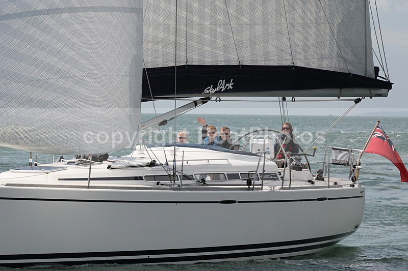 170416 SKYLARK 1Y3A3871 - Sailboats - monohull