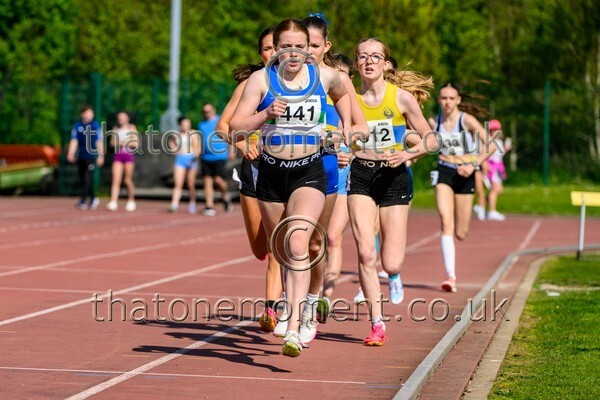 West25Sat-928709 - Track Female Set Two