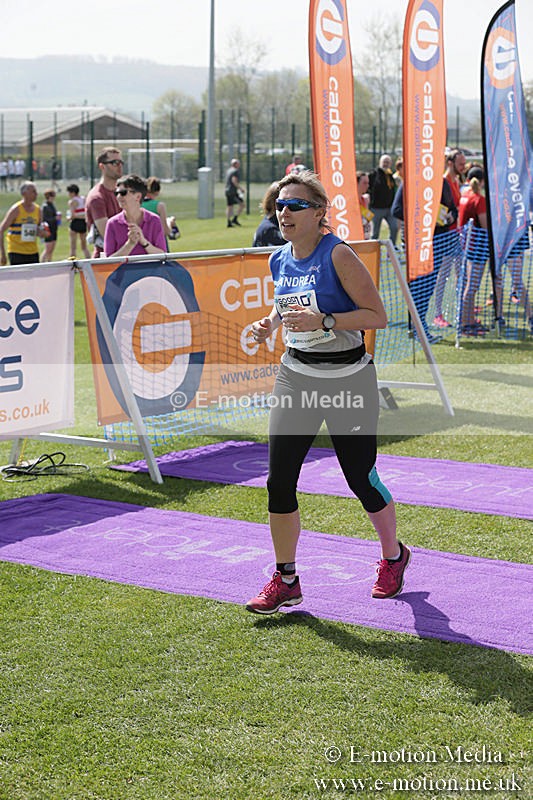 CAD 190419 1436 - Cadence Events    Good Friday 10 Miler 19/04/19