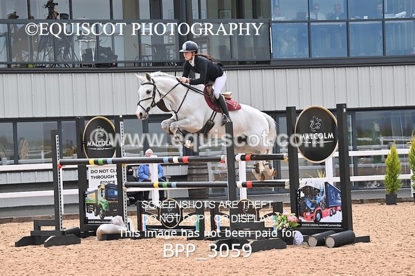 BPP_3059 - CLASS 12. - SAT - Senior 1.30m Open inc The Wright, Johnston & Mackenzie LLP RHS Young Masters quali