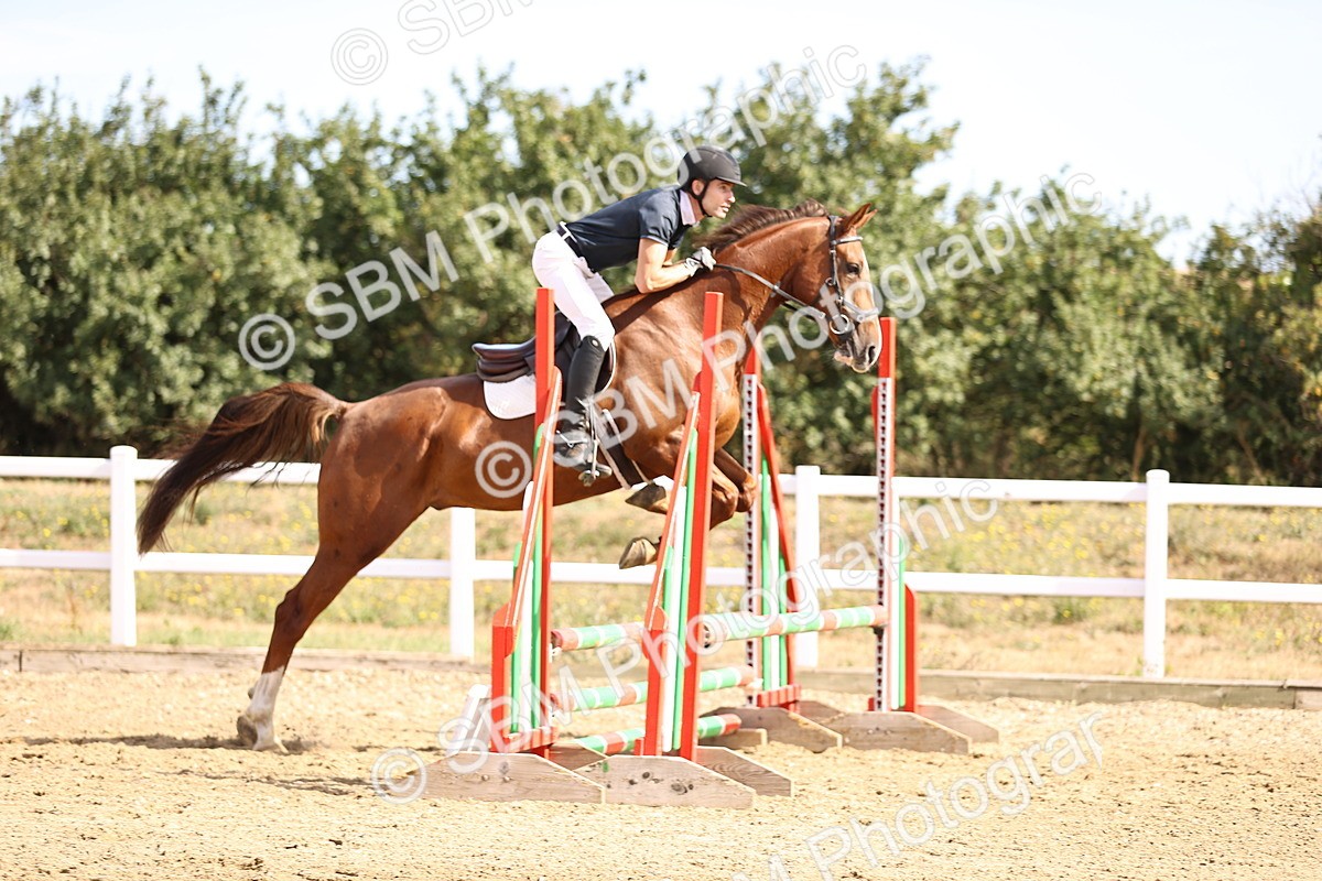 SBM_000173 - Class 1 - Clear Round