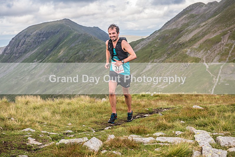 Seat Sandal-154 - Seat Sandal Fell Race Wednesday 12th July 2023